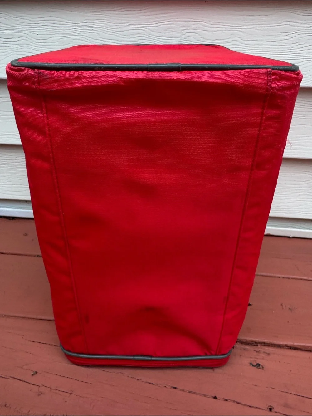 Time Travel Bag - Time Magazine Promotional Overnight Gym Bag